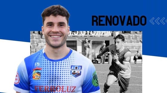 Álvaro Doncel firma su carta temporada con el Arroyo CP