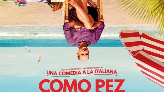 Domingo de cine con 'Como pez fuera del agua'