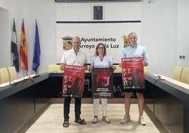 Presentación del festival.