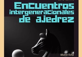 En agosto, los viernes se juega al ajedrez en el ECJ