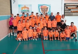 Visita del alcalde al Campus del Arroyo CB.