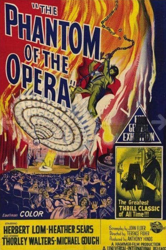 Imagen secundaria 2 - Terror en el cine