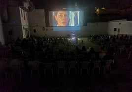 Durante todas las proyecciones del festival se contó con una gran asistencia de público.