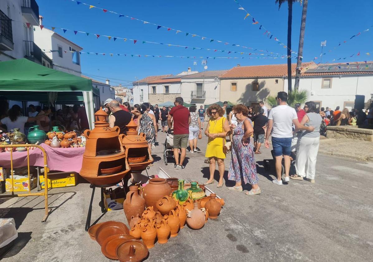 Imagen principal - Gran ambiente durante toda la mañana.