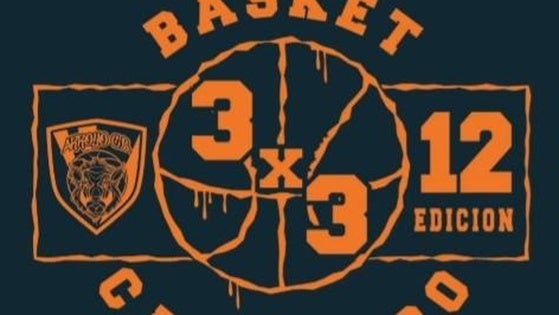Todo preparado para el 3x3 de Basket de Arroyo de la Luz