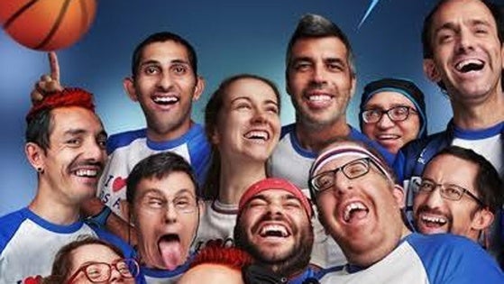 Noche de cine con 'Campeones'