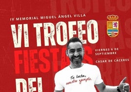 El Arroyo FS disputará el VI Trofeo Fiestas del Ramo
