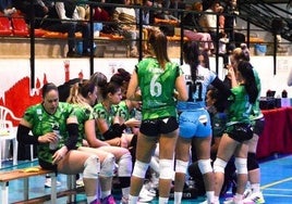 Imagen de un partido de pretemporada la pasada campaña.