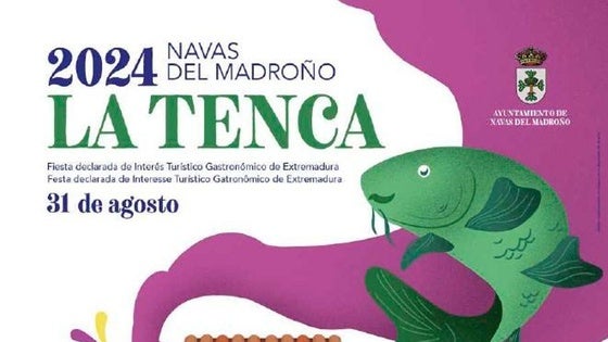 El Pandero estará en la Fiesta de la Tenca