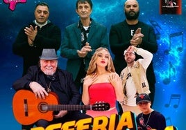 El Festival Preferia Rumbera llega a Arroyo de la Luz