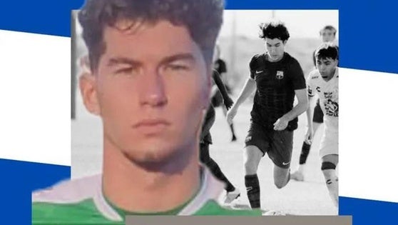 Jacob Charles finalmente no formará parte del Arroyo CP