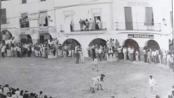 Francisco Javier García, cronista de Arroyo de la Luz, rememora las Ferias de Septiembre de hace 30 años