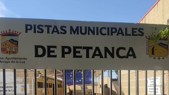 Noche de Petanca con el Torneo Nocturno de Arroyo de la Luz