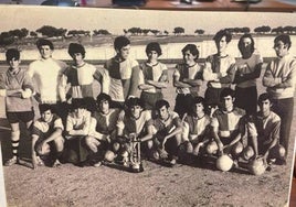 El Arroyo CP sigue reconstruyendo su historia