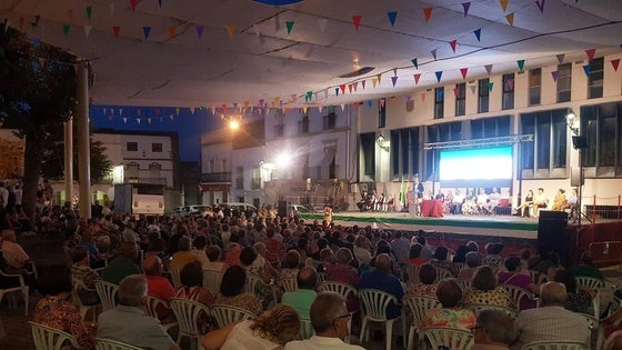 Los caballos darán comienzo al programa del Día de Extremadura