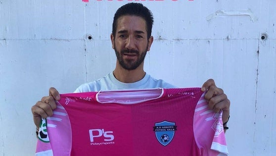 Asier Ignacio Oroz ficha con el Arroyo FS