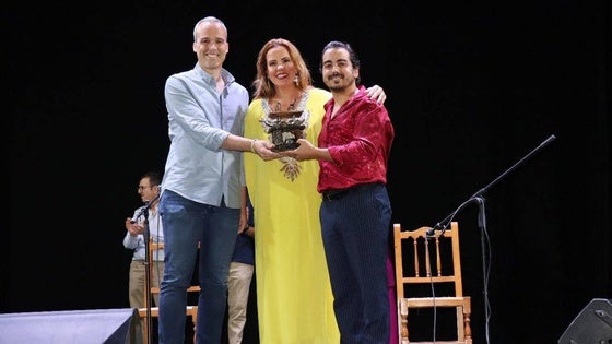 Pablo Moreno se hace con el XII Concurso Nacional de Cantes de Trilla de Arroyo de la luz