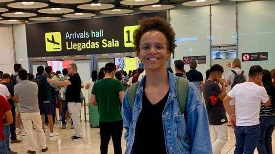 Juliana Sandes ya se entrena con el Extremadura Arroyo que espera ahora a Gabi Sasso