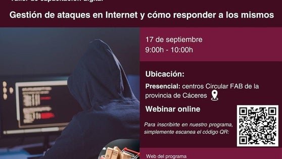 El Circular Fab acoge un Taller de Capacitación Digital