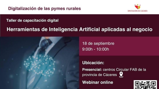 Nuevo taller de capacitación digital en el Circular Fab