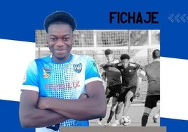 El Arroyo CP refuerza la zona delantera con el fichaje de Willy