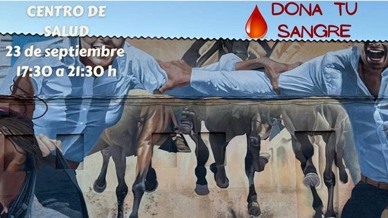 Las Unidades Móviles del Banco de Sangre Regional de Extremadura vuelven a Arroyo de la Luz