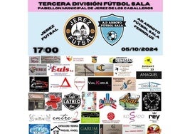 El Arroyo FS visita Jerez de los Caballeros