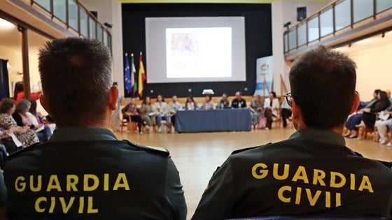 Arroyo de la Luz acoge la Mesa de Coordinación Territorial Contra la Violencia de Género