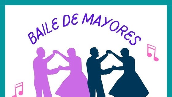 El Baile de Mayores de los Domingos cambia de hora