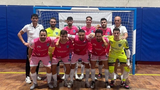 Nuevo tropiezo del Arroyo FS