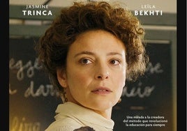 La Filmoteca Itinerante proyecta en Arroyo de la Luz 'María Montessori'