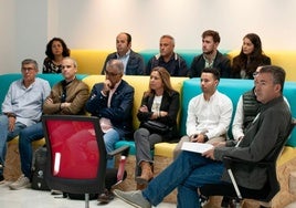 Más de 3000 personas acceden a los servicios ofrecidos en la Red Provincial de Centros Circular Fab