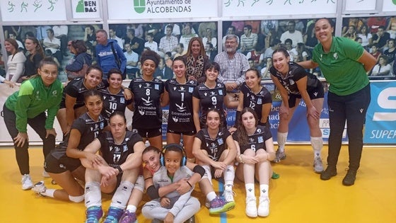 El Extremadura Arroyo planta cara (3-1) pero no puede con el potente Alcobendas