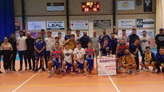 Buena mañana de baloncesto con la última cita de pretemporada