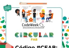 La Red Circular FAB se suma a la Semana de la Programación Europea
