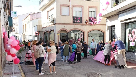 Los empresarios arroyanos se unen contra el cáncer