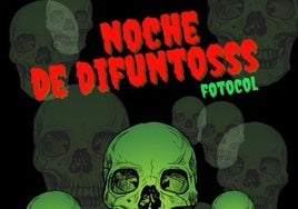 El ECJ celebra la Noche Difuntos