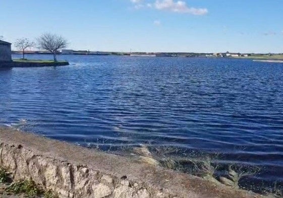 Imagen de archivo de la Charca Grande.