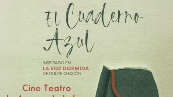 'El Cuaderno Azul' llega a Arroyo de la Luz