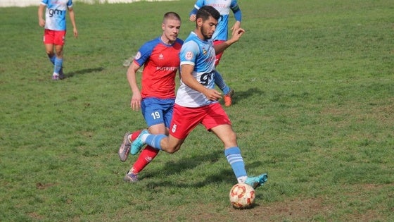 El Arroyo CP cae ante el Pueblonuevo