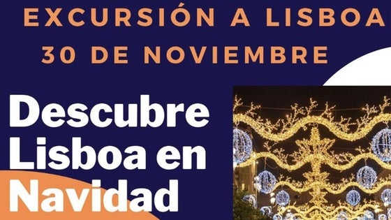 La AMPA de Ntra. Sra. de los Dolores organiza una excursión para ver las luces de Lisboa