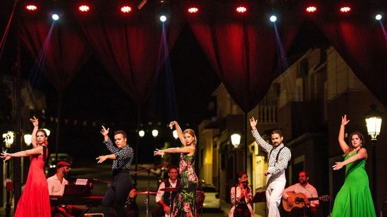 La Agrupación Cultural de Baile Tarantos de Argeme actuará durante la Gala de los Certámenes Internacionales