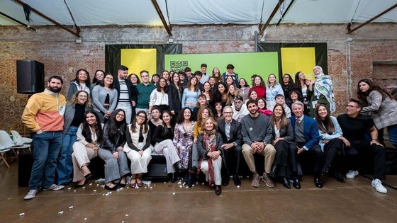 La arroyana Irene Hurtado, una de los 60 jóvenes del Proyecto Zero