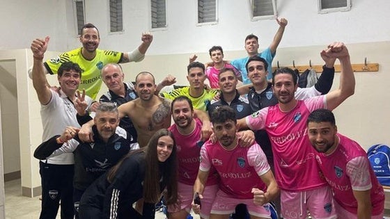 El Arroyo FS suma 3 puntos en un complicado duelo ante el Navalmoral
