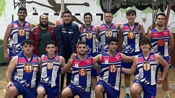 El Arroyo CB encuentra la victoria ante el Cáceres SM Basket