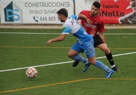 El Arroyo CP no pudo con el Azuaga