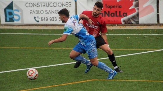 El Arroyo CP no pudo con el Azuaga