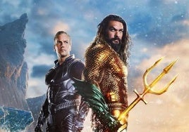 Domingo de cine con 'Aquaman y el reino perdido'