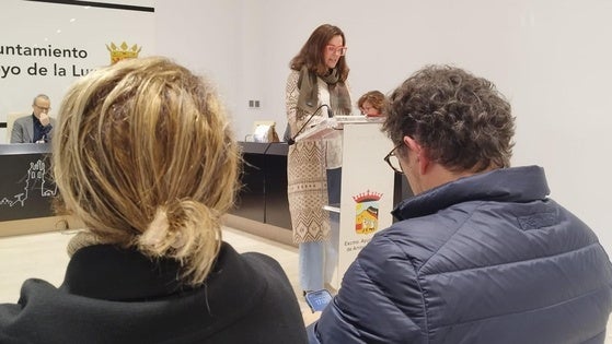 Isabel Ramos toma posesión como nueva concejala del PP de Arroyo de la Luz