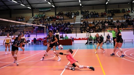 El Extremadura Arroyo certifica su imbatibilidad en casa en la primera vuelta con una gran victoria (3-1) ante VP Madrid